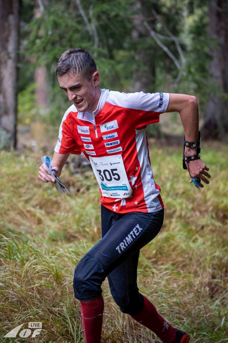 The first competition in World Orienteering Championships in 🇨🇭 Films Laax is on 12th July.
orienteering.sport/event/world-or…

TP-athletes in WOC
🇫🇮 Venla Harju
🇨🇭 Florian Howald, substitute Pascal Buchs

Good luck ❤️🤍

#suunnistus #orienteering #pyrintö /1