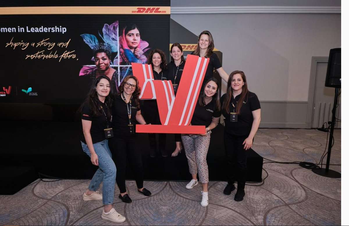 DHL Women in Leadership