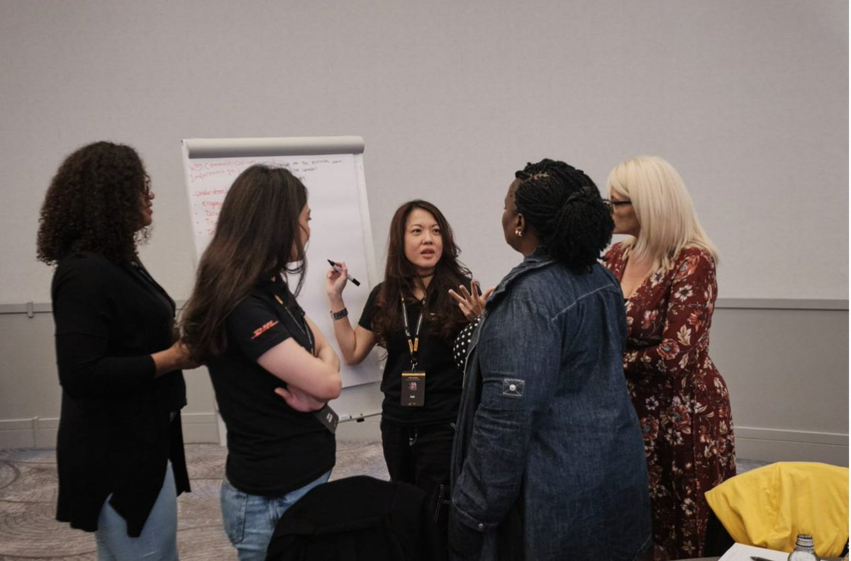 DHL Women in Leadership