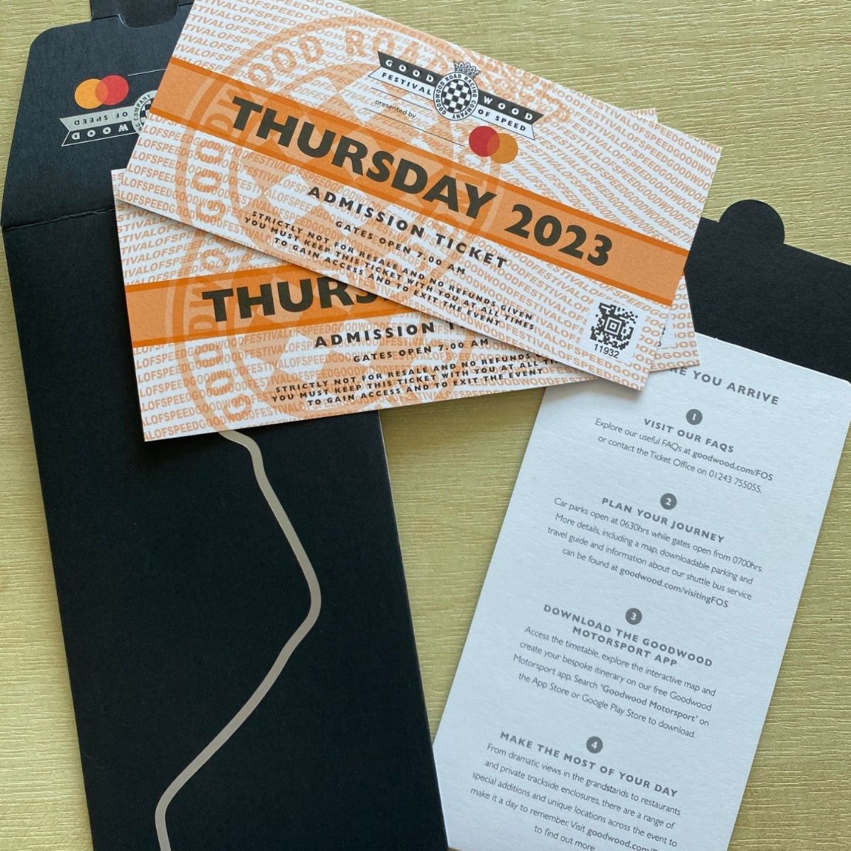 And the winner of FOS tickets is...: The winning ticket is number....  kingshamprimary.org.uk/blog/?pid=1&ni…