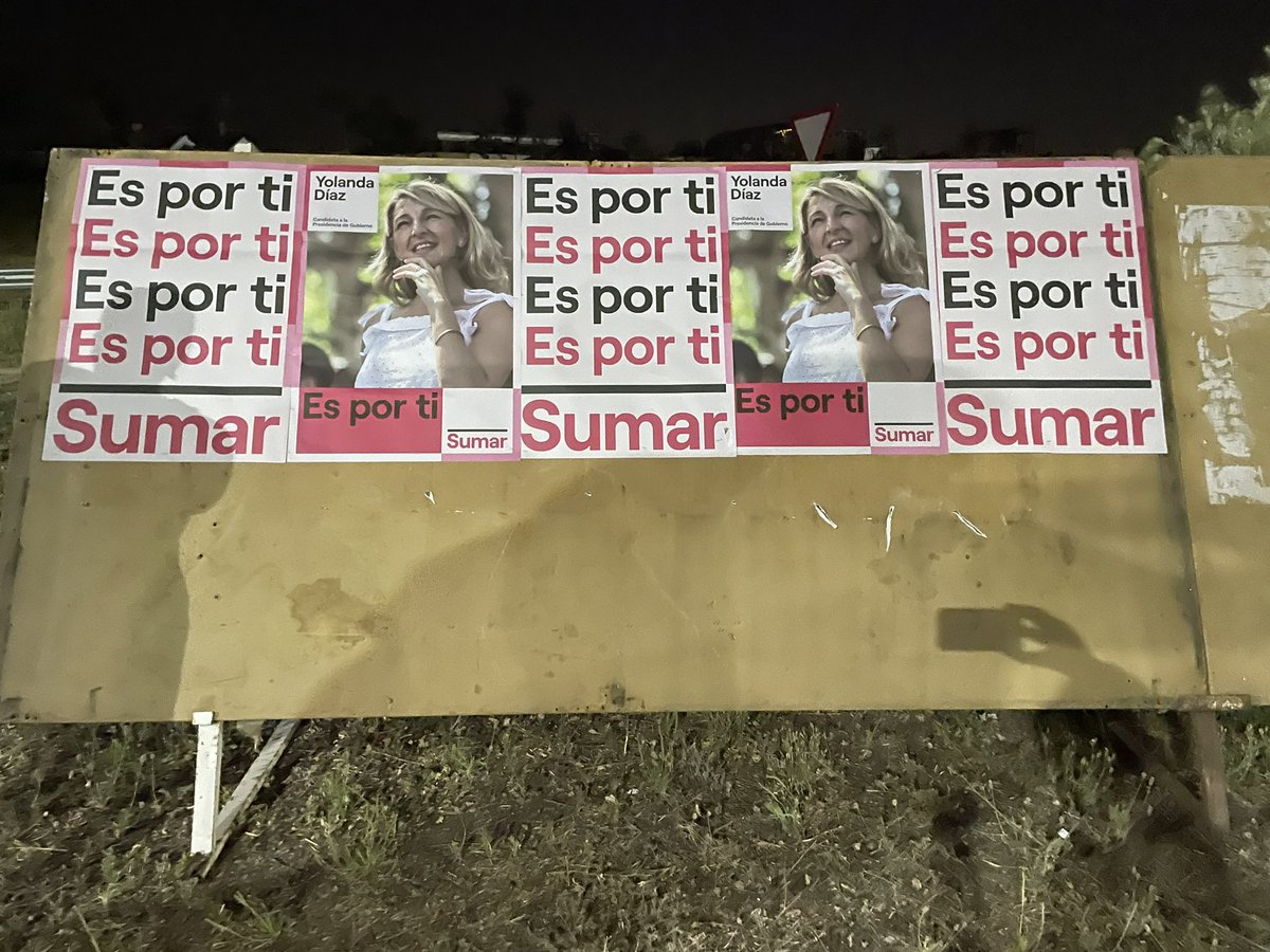 ¡Cómo no podía ser de otra manera, aquí está la familia de Ganar Brunete sumando como siempre! #Brunete #esporti #sumar #yolanda