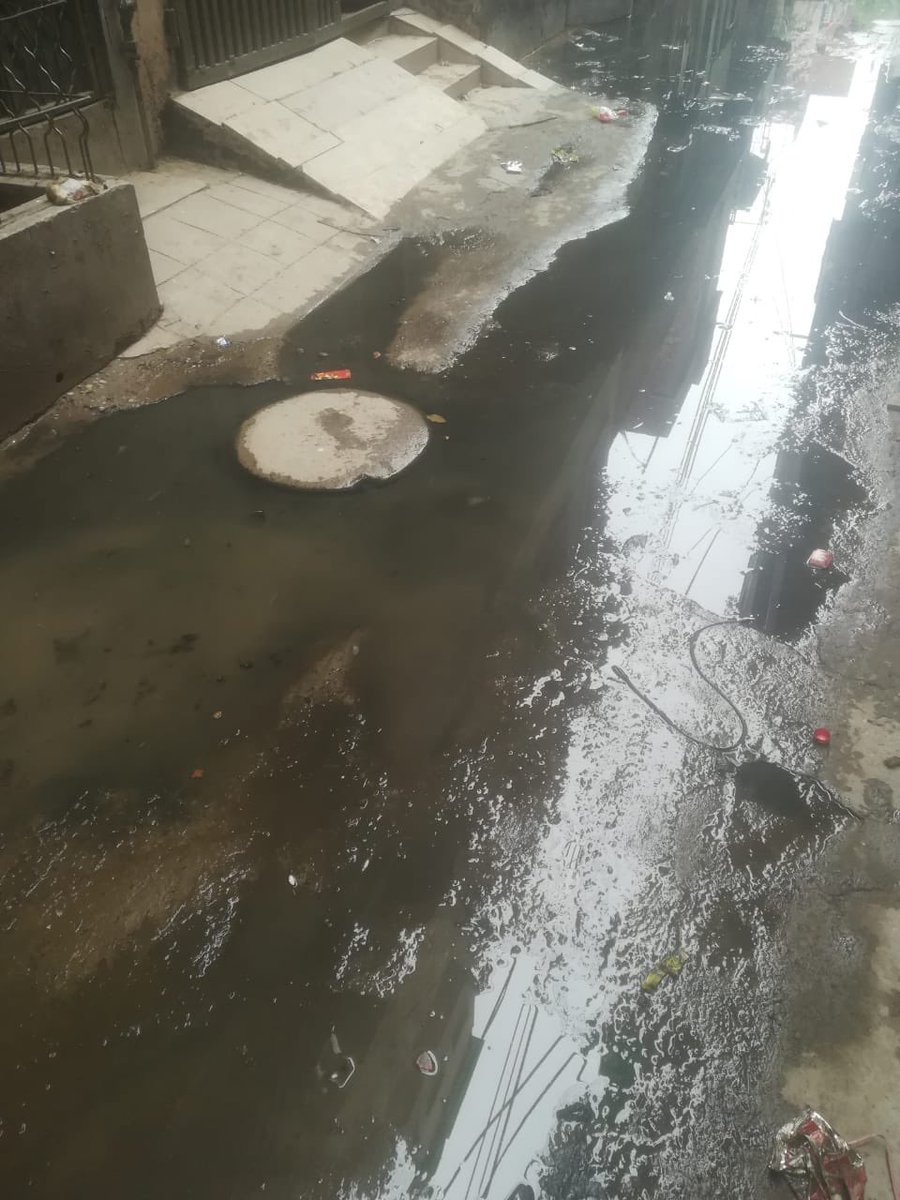 Bilal67Mr's tweet photo. Respected Concern !
The area of  C2 Block china scheme lahore is full of swerage overflow that is very alarming situation.
SDO Mr. Amin not responding us about this pl take strict action… @commissionerlhr @lahore_wasa 
 
Contact: Jahanzaib
03214305729 https://t.co/Ry9IsDobC1