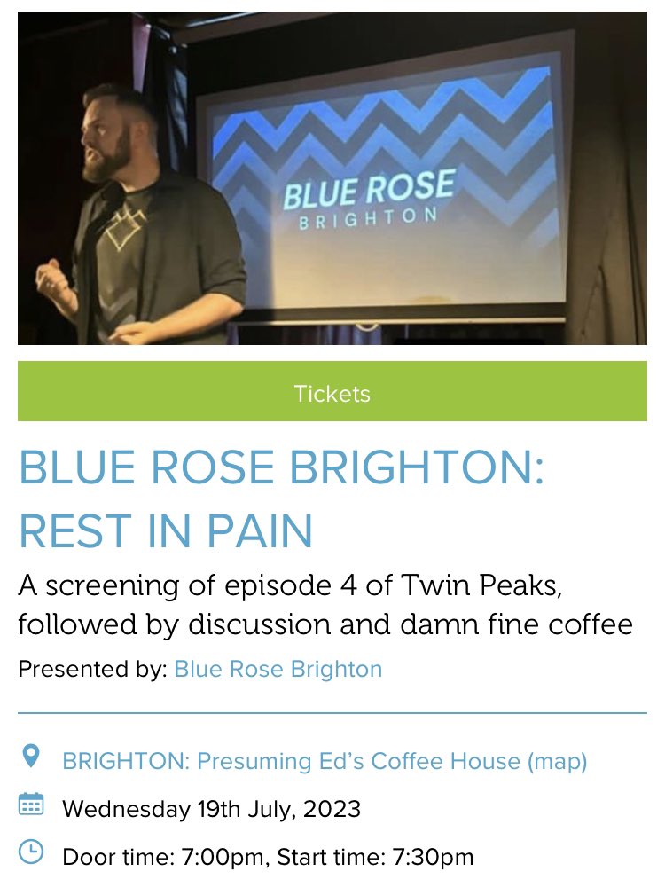 Blue Rose Brighton tweet media