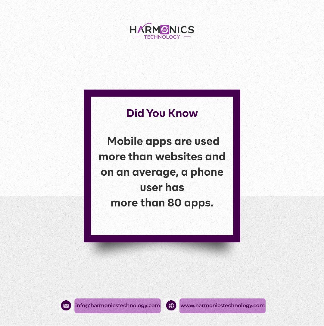 HarmonicsTech's tweet photo. What do you think are the must-have features of a mobile app as a user? What are your pain points from interfacing with products (mobile apps)?
We will love to hear from you?
#tgif #productreview #welovetobuildproducts #productsolutions #technologysolutions #harmonicstechnology https://t.co/QWJr5GV3qN