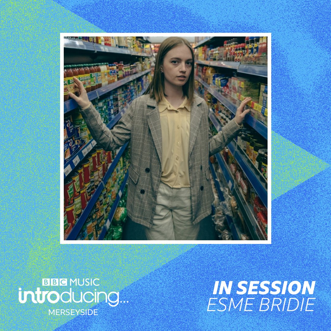 Dave Monks (@dave_monks) on Twitter photo Saturday from 8pm
#BBCIntroducing <a href="/bbcmerseyside/">BBC Merseyside</a> <a href="/BBCSounds/">BBC Sounds</a>
Session: <a href="/EsmeBridie/">Esme Bridie</a>
Interview: #AndrewGordonParry
#NewMusic <a href="/thesway_band/">The Sway</a> <a href="/LilyAlmondMusic/">Lily Almond</a> <a href="/JamieWebster94/">Jamie Webster</a> <a href="/pictureparlour_/">Picture Parlour</a> @neil_noa <a href="/joymumford/">Joy Mumford</a> @frogdylanband <a href="/pixeyofficial/">Pixey</a>
And more on..
95.8FM/DAB/Freeview-722 Saturday from 8pm
#BBCIntroducing <a href="/bbcmerseyside/">BBC Merseyside</a> <a href="/BBCSounds/">BBC Sounds</a>
Session: <a href="/EsmeBridie/">Esme Bridie</a>
Interview: #AndrewGordonParry
#NewMusic <a href="/thesway_band/">The Sway</a> <a href="/LilyAlmondMusic/">Lily Almond</a> <a href="/JamieWebster94/">Jamie Webster</a> <a href="/pictureparlour_/">Picture Parlour</a> @neil_noa <a href="/joymumford/">Joy Mumford</a> @frogdylanband <a href="/pixeyofficial/">Pixey</a>
And more on..
95.8FM/DAB/Freeview-722