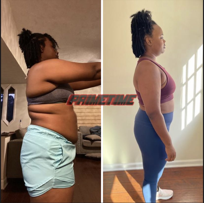 _PTFT's tweet photo. It’s not just about the results, but the entire PrimeTime experience. 

Our work speaks for itself, but our testimonies truly highlight what our training does for the mind and spirit.

The second half of 2023 is here. Let’s achieve your goals together! https://t.co/n9m9RGbCGY
