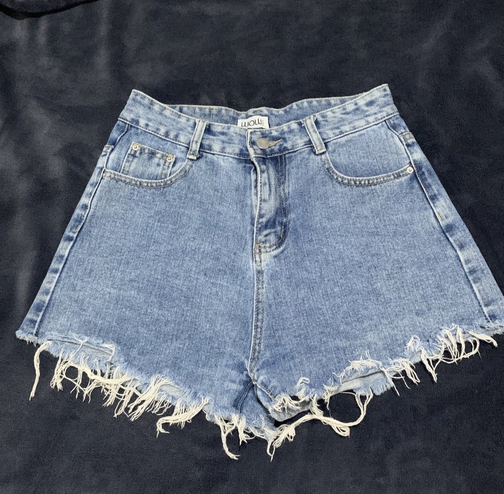 WH99446571's tweet photo. ✮ ยีนส์ขาสั้นป้าย wow (เอว26-27 สะโพก36-37)
～30฿

ค่าส่ง 35฿📫
#ส่งต่อเสื้อมือสอง #เสื้อผ้ามือสอง #ส่งต่อเสื้อผ้า #โล๊ะตู้เสื้อผ้า #ส่งต่อ #เสื้อผ้ามือ2 #ส่งต่อกางเกงยีนส์ #กางเกงขาสั้น #ส่งต่อกางเกงขายาว #ส่งต่อกางเกงมือสอง #ส่งต่อเสื้อผ้ามือสองสภาพดี #ส่งต่อเสื้อผ้าy2k https://t.co/GKD7SIUh72