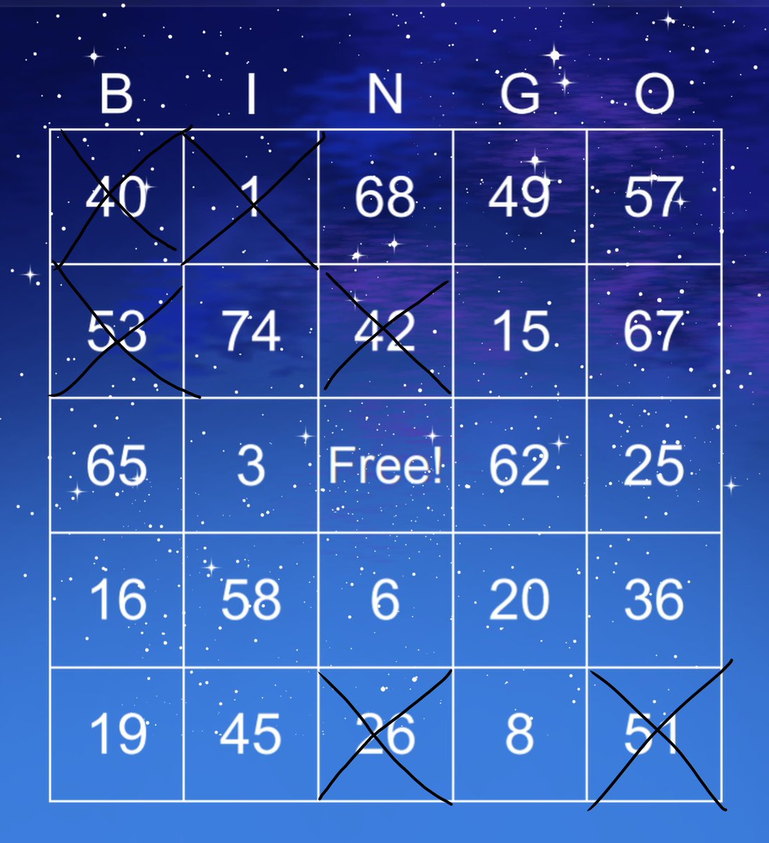 "Sayangnya masih belum...."