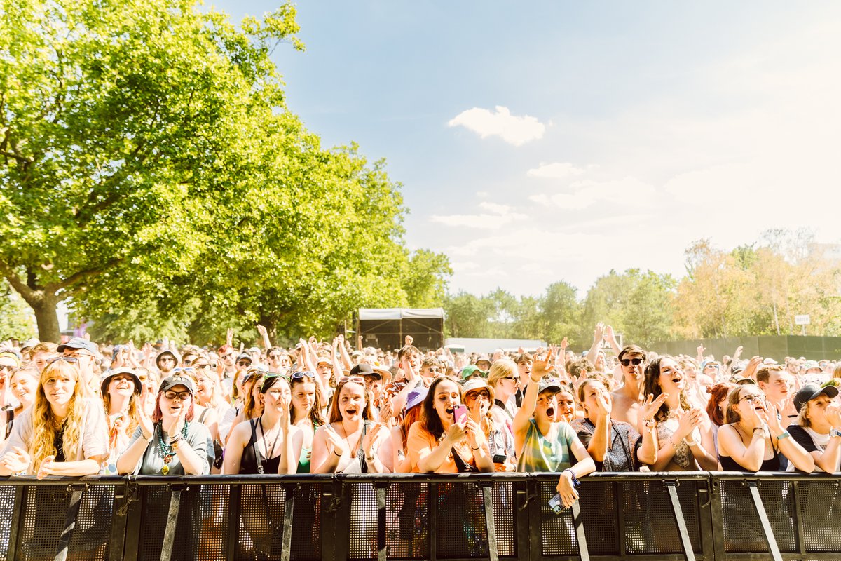 Community Festival tweet media