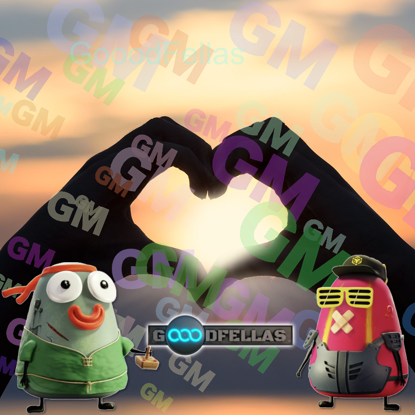 GM GM to all #NFT funs. Do me a favor and come to our TG and say Hi to all <a href="/Gooodfellas_Nft/">Gooodfellas NFT</a> members. Best gaming project on #BSC. The Season 3 ChainRaiders game starts next Monday so you still have some time to build your fleet. t.me/gooodfellas_nft