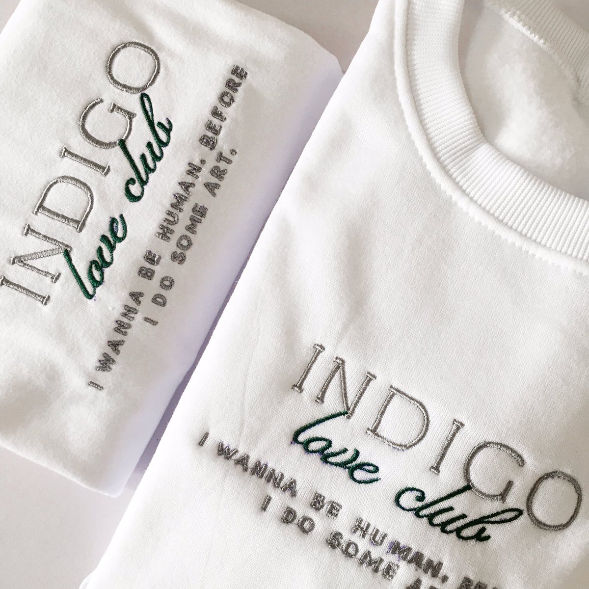 piedpaperph_'s tweet photo. defective indigo up for grabs! ✊🏻

• shirt - P270
S - 2
M - 2
L - 1
XXL - 2 

• sweatshirt - P290
L - 6
XL - 3
XXL - 3

• set (1 shirt, 1 sweatshir) - P540

✨ dop: june 10
✨ ONHAND

see thread for size chart, comparison, and other details ✨

dm me to avail 🥺

help rt 🤍 https://t.co/oZylYs64zn