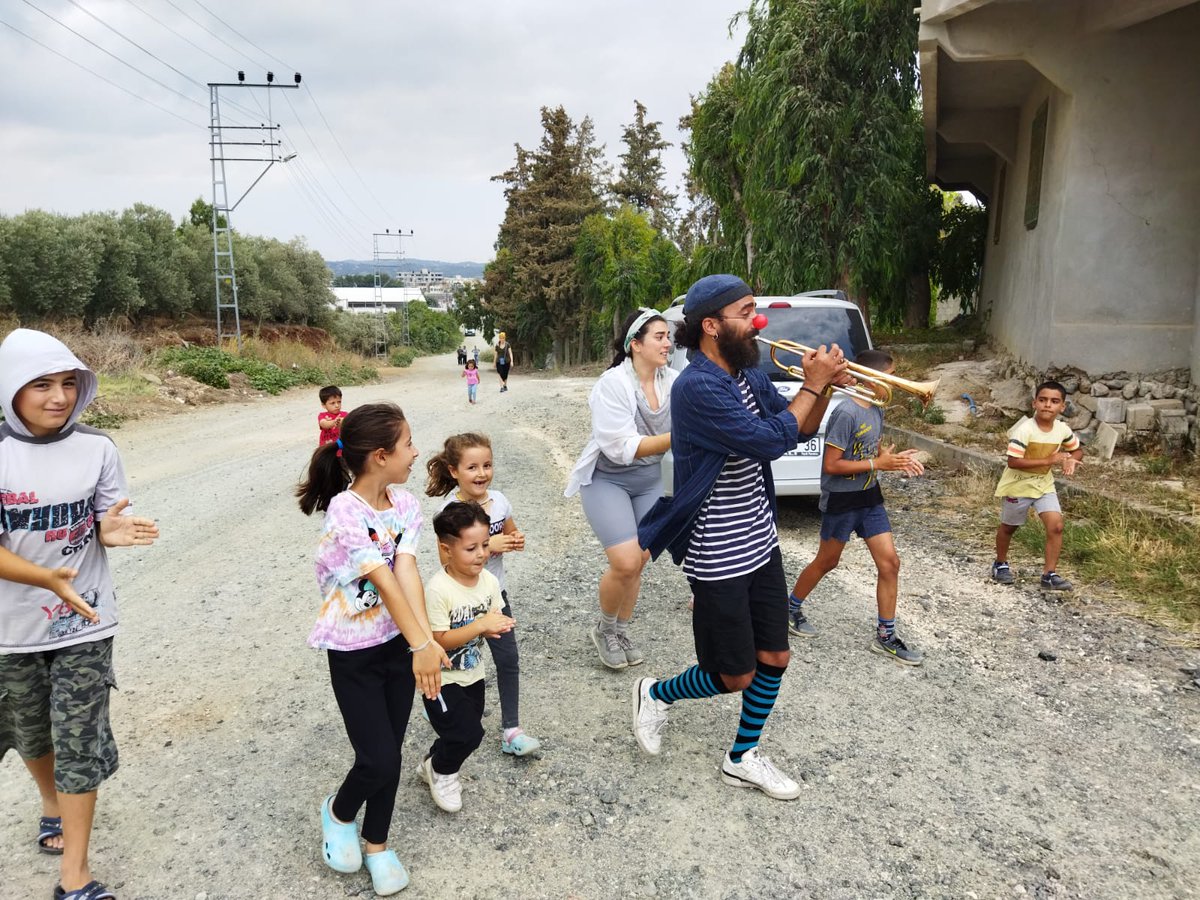 Samandağ Dayanışma Evleri tweet media
