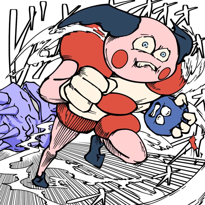 【連載】バリヤードが全ポケモンと戦う パルシェン(2/2) 