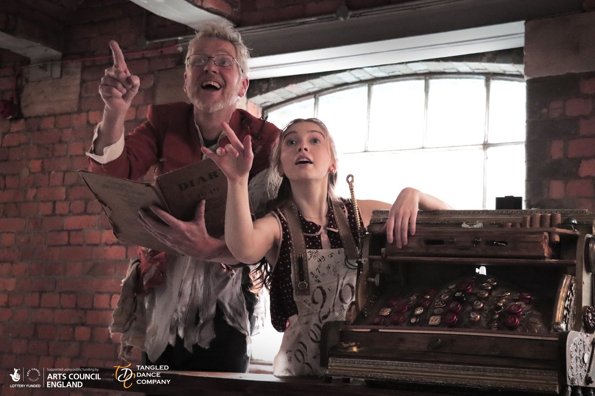 Tangled Dance tweet media