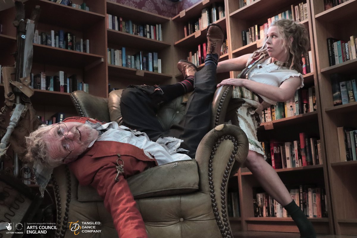 Tangled Dance tweet media