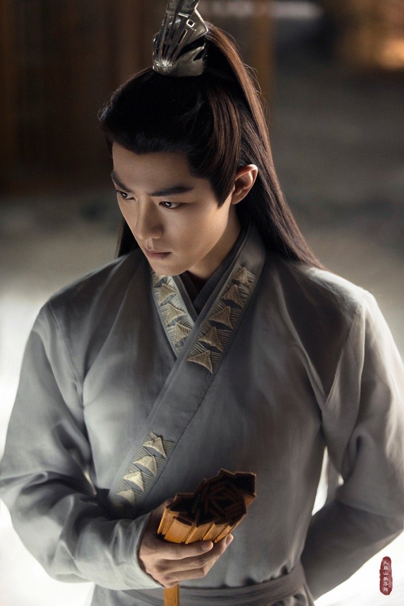 xztrendsetter's tweet photo. Xiao Zhan is truly the epitome of ethereal grace in The Longest Promise. Have you started watching on Netflix yet? Tell me which episode you are on?

100 QRTs
100 Replies

#XiaoZhanShiYingNetflix
THE LONGEST PROMISE NETFLIX https://t.co/LTs9xFdsZ0