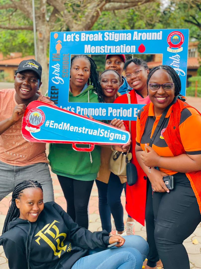youthchaperonug's tweet photo. We are thrilled to join @RaisingTeensUg1 & other partners for the #Hike4GirlsUg 6th edition as we hike to break menstrual stigma and undo the taboos, dismantle the silence & myths framed around menstruation. And stand in solidarity with women & girls living in mountianous areas. https://t.co/LaWot1fJAV