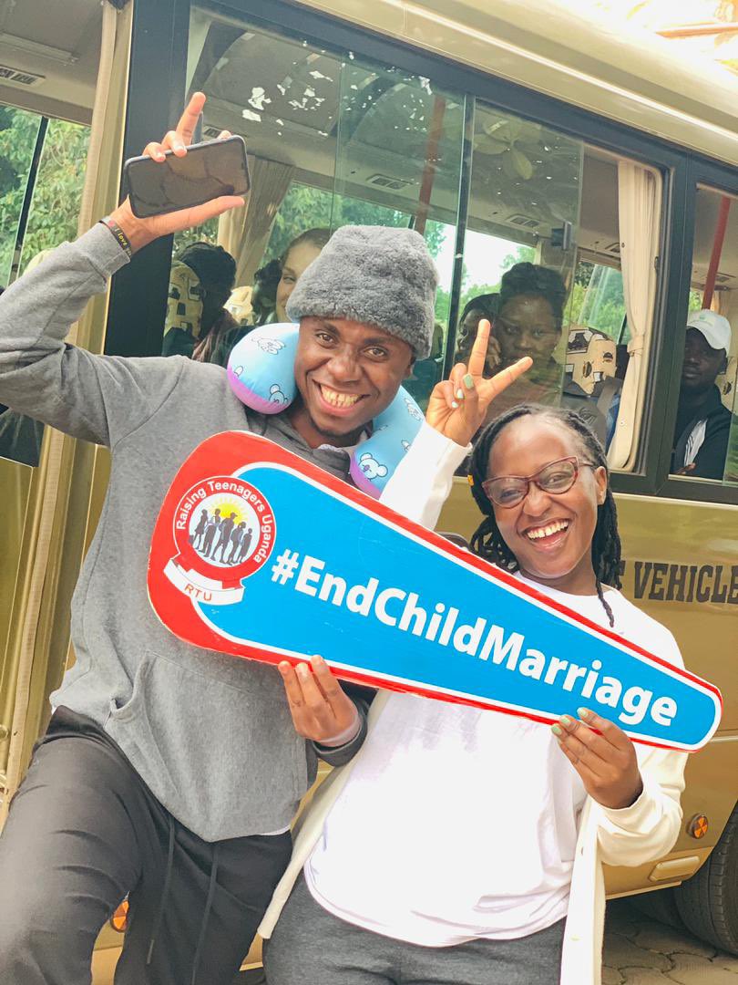 youthchaperonug's tweet photo. We are thrilled to join @RaisingTeensUg1 & other partners for the #Hike4GirlsUg 6th edition as we hike to break menstrual stigma and undo the taboos, dismantle the silence & myths framed around menstruation. And stand in solidarity with women & girls living in mountianous areas. https://t.co/LaWot1fJAV