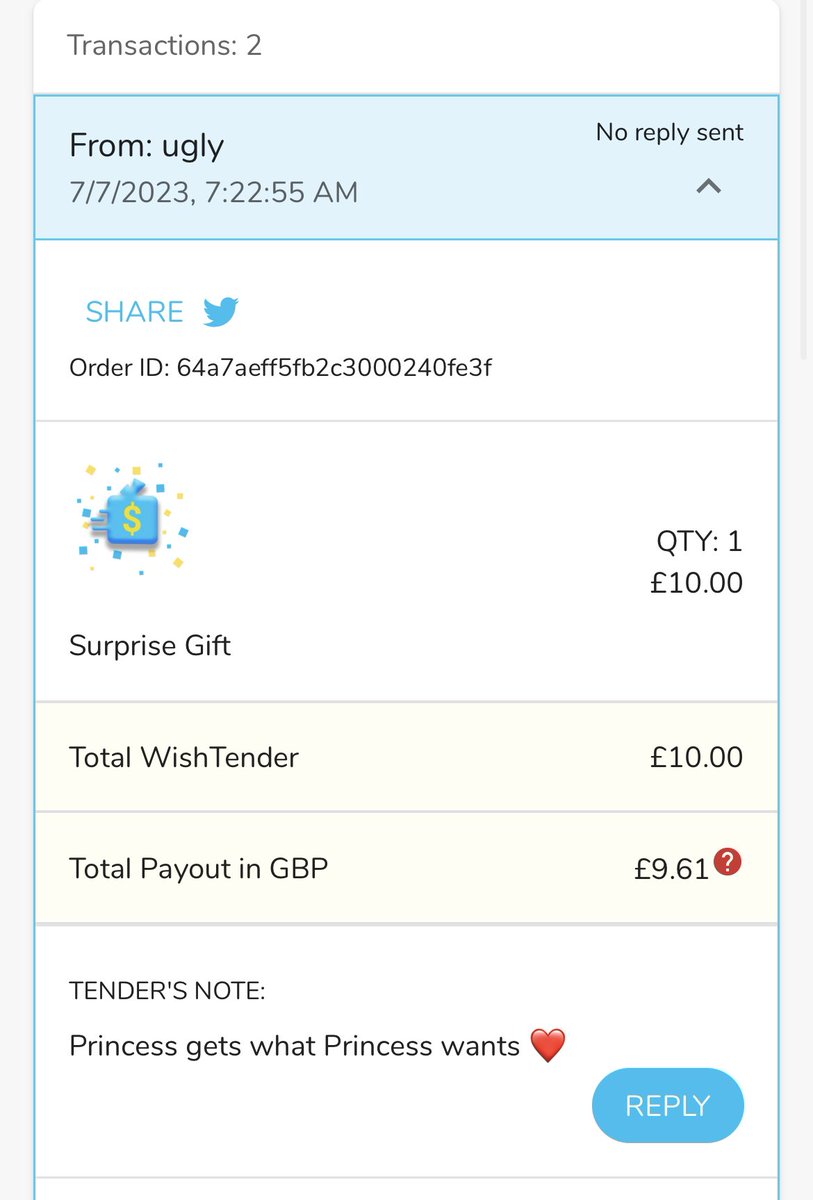 babiemills's tweet photo. Ugly sorted my morning coffee

#Findom #paypig #slave #cashslave #sissy #cuck #beta #hwslave #feetworship #findom #paypiguk #finsub #whalesub #femsub #domme #godess #cuckold #brat #findomuk #humanatm https://t.co/eqDijHeb8z