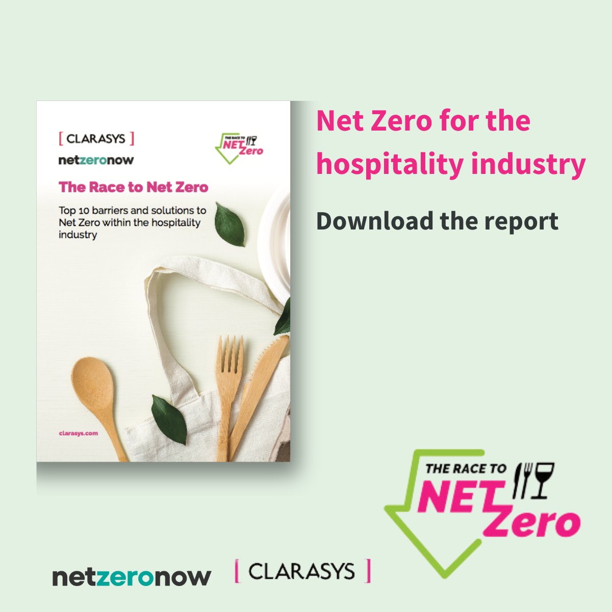 🌱 New stats reveal that the hospitality industry has a steep hill to climb to make the transition to a low-carbon economy, according to a new industry report from the Race to Net Zero Collaborative. 
buff.ly/3XHS3Sx