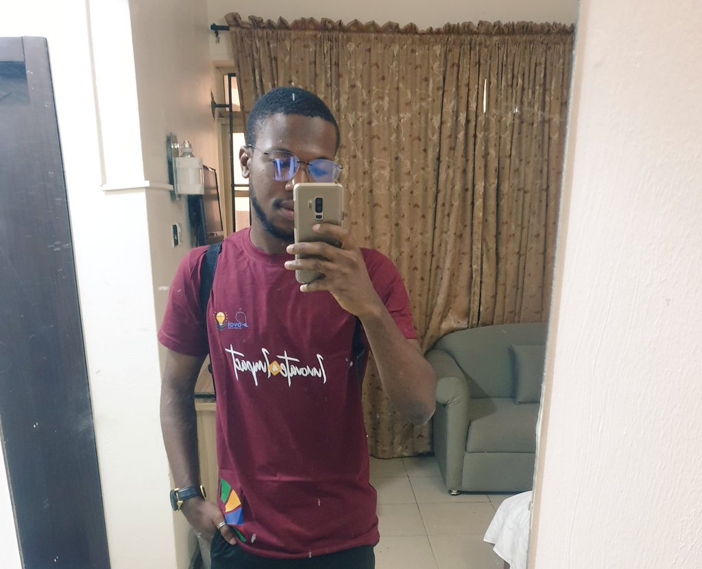 Awwal⚡ tweet media