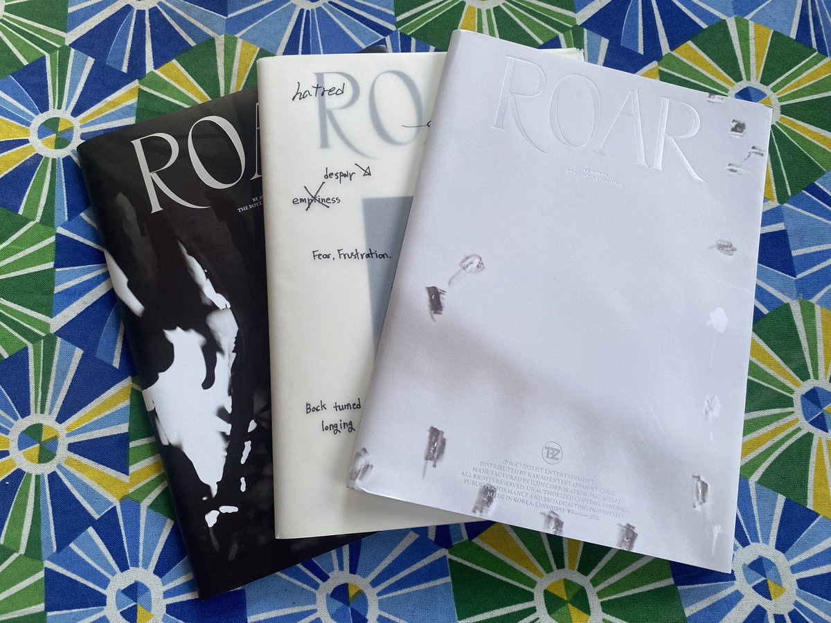 minhwabns's tweet photo. 🏷 wts lfb tbz the boyz roar set unsealed onhand ph q changmin hyunjae younghoon https://t.co/bdyvKVvCCf