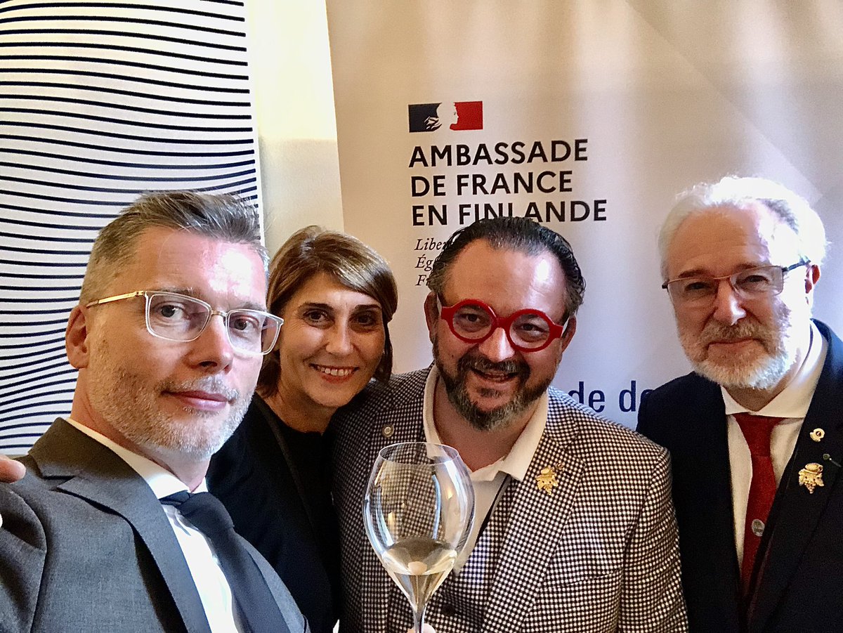 Sylvain Floirac tweet media