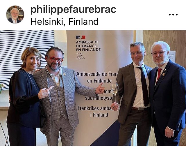 Sylvain Floirac tweet media