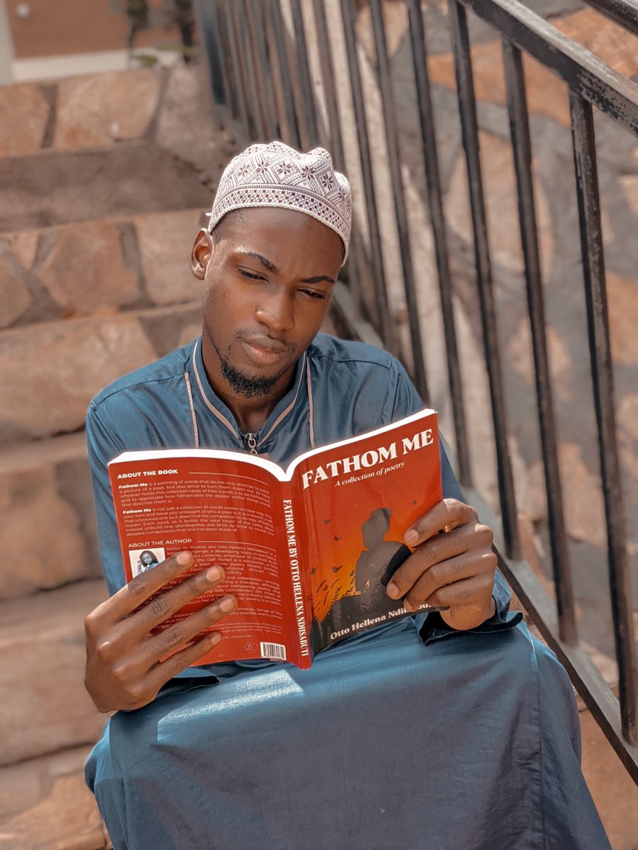 Rapwithzedmonk's tweet photo. FATHOM ME ❤️
A collection Of Poems, a scholar can't miss out purchasing this copy at only 30k
For Deliveries contact us on
0709917488/0784610917
#FathomMe
#ZedmonkSsabatontomi
#BrandAmbassador
#Influencer
@I_Mpressa_GS https://t.co/OacuA01uNN