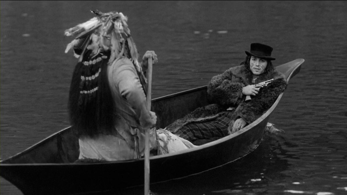 marticres's tweet photo. Avui al @ZumzeigCinema projecten la pel·lícula que més vegades he vist... i he escoltat, gràcies a la guitarra pesant de #NealYoung: 'Dead Man' de #JimJarmusch

📽️ https://t.co/6Tu23aCSVb https://t.co/SUMJLnp25M