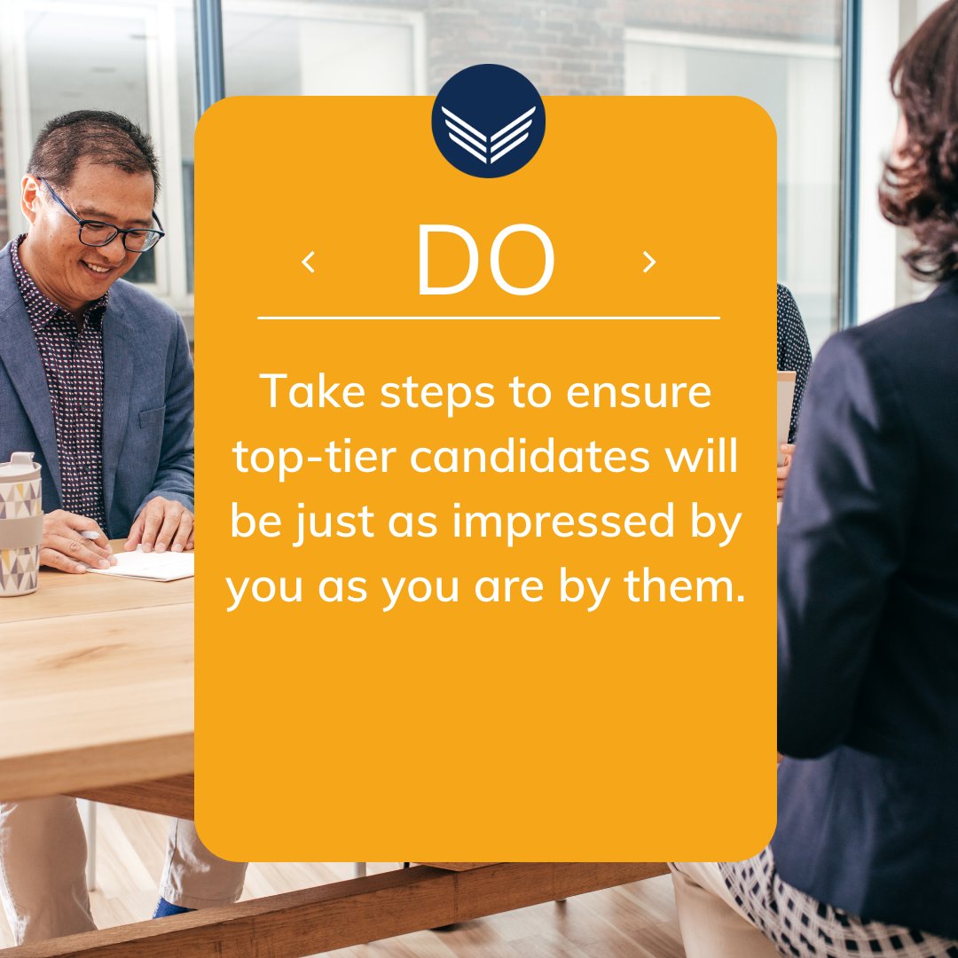 BroadViewTalent's tweet photo. Indeed, feeling valued &amp; respected throughout the search process sets everyone off on the right foot. 🙌

#search #executivesearch #humanresources #hr #humancapital #talentmangement #interview #hiring #bestpractices https://t.co/Otynq37ZCx