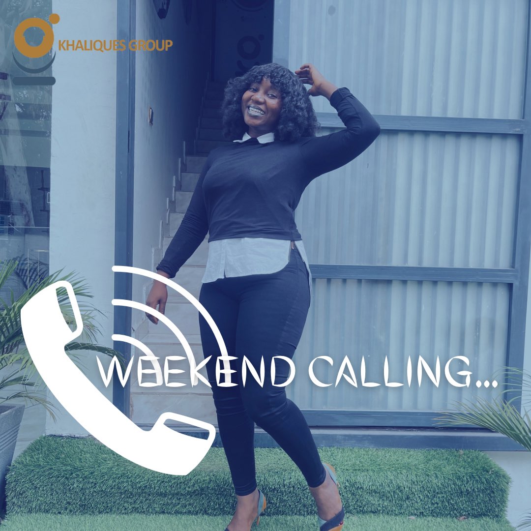 KhaliquesGroup's tweet photo. Without the weekend, where would the week be? TGIF🕺💃

#friday #tgif #fridayvibes #weekend #realestate #estatedevelopers #hospitalmanagement #hospitality #luxuryfurniture #khaliquesgroup #abuja https://t.co/1QPj34P36D
