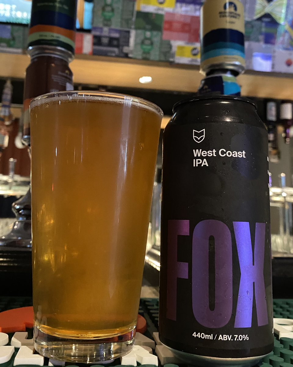 Joe_Beerski's tweet photo. 🍺XPA by Wolf Of The Willows
🍺West Coast IPA by Fox Friday Craft Brewery
🍺Hop Camp by Open Air Brewing
#craftbeer #クラフトビール好きと繋がりたい #OpenAirBrewing #WolfoftheWillows #クラフトビール #FoxFridayCraftBrewery https://t.co/823KD2zZ3P