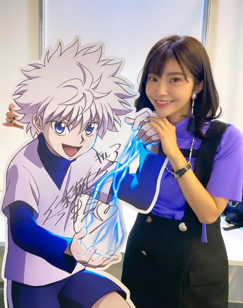 Ma_ri_ya_i's tweet photo. 7/7🎋
Killua💜Happy Birthday！！！！🎂✨ https://t.co/7Id69ouqs2