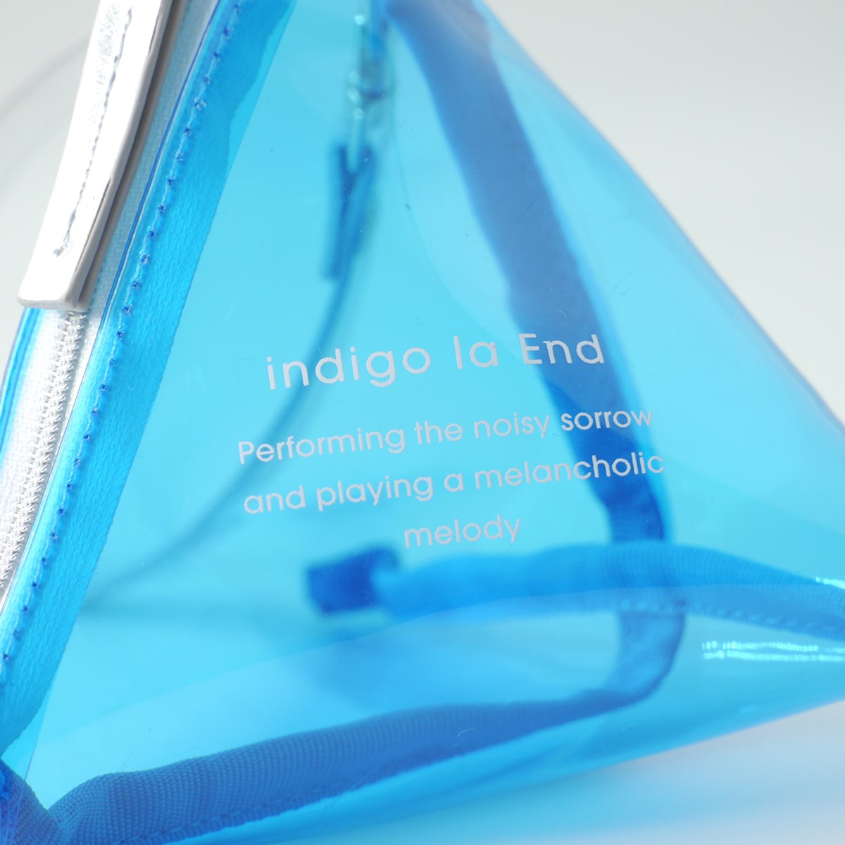 indigo la End on X: 
