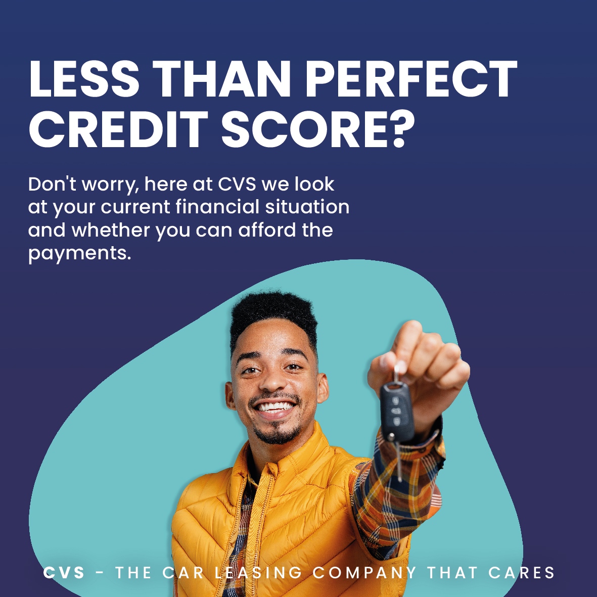 _CVSltd's tweet photo. Introducing our exclusive car leasing deal for individuals with less than the perfect credit score!
Are you tired of being turned down for car leasing due to a poor credit score?
Get in touch today: https://t.co/0HOZ41KbtS
#FinancialMistakes #CreditProblems #PoorCredit https://t.co/dsbxoKVRMC