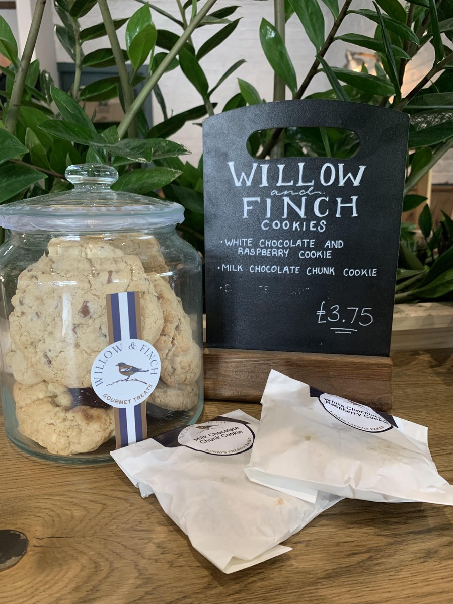 Treat yourself to the sweetest indulgence! Our handmade gourmet cookies will have your taste buds doing a happy dance. 🍪 #handmadecookies #gourmetcookies #treatyourself #homemadegoodness @Willow&amp;Finch @Hog&amp;Hedge #delicious #treatyourself