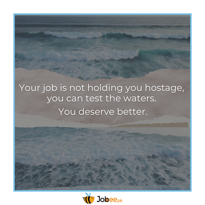 jobee_pk's tweet photo. If you aren't being challenged, apply.
If you are not getting the pay you want, apply.
If you are not satisfied with your job, apply.
Weigh your options and put YOU first every time. Life is too short to live unhappily!

https://t.co/UMPx9OeoxD https://t.co/v9jswS2p57