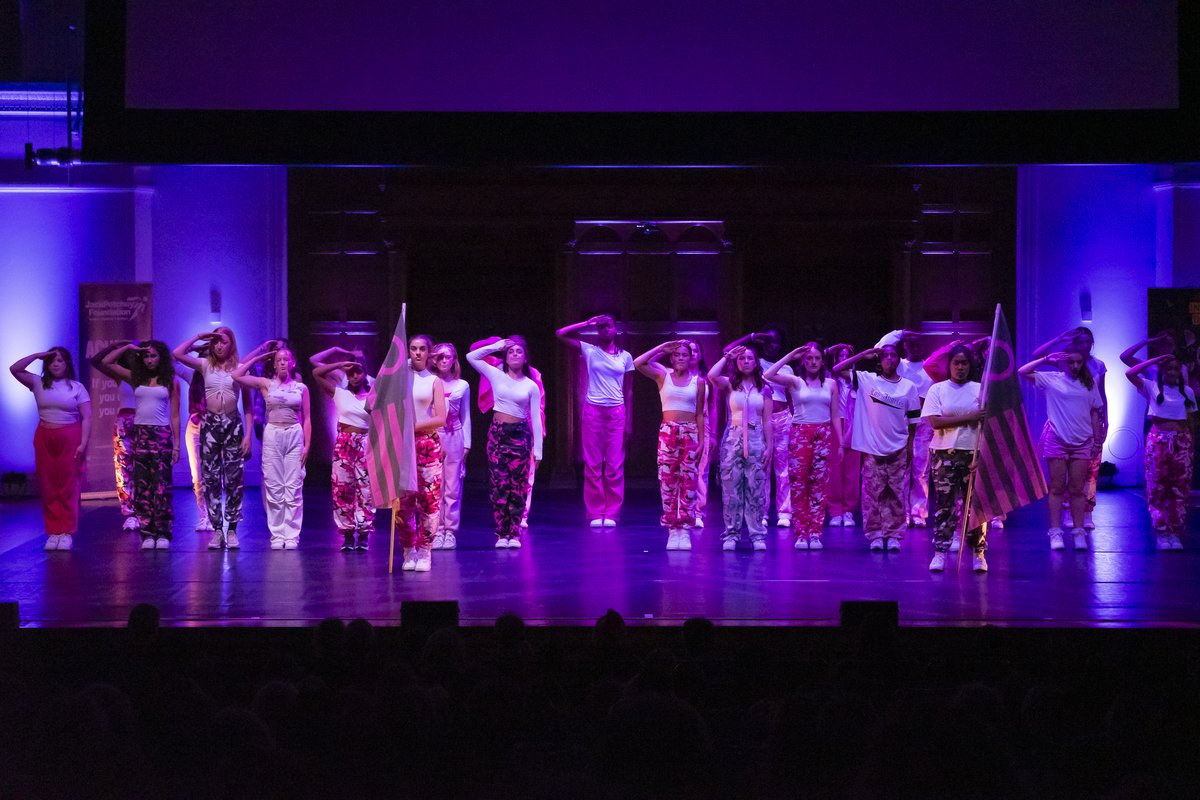 JPFoundation's tweet photo. Check out the highlights from Step Live Festival at @cadoganhall this past Tuesday! We can't wait for the next one - who's in? 🙋♀️ @StepintoDance @RADheadquarters
#StepLive #Festival #Dance #London
Photo Credit: @MarbleandSky https://t.co/7C6TM566TE