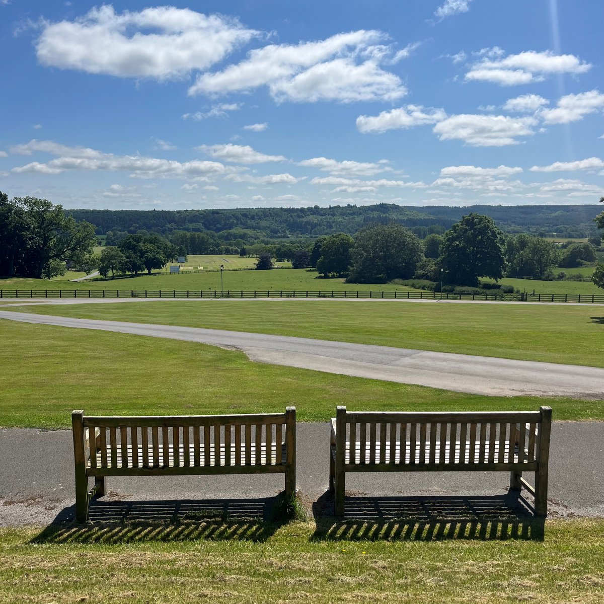 Happy Friday!

We hope you're all enjoying the lovely weather that has returned. If you're walking around our grounds today, don't forget to rest and admire the fantastic views.

#AmpleforthAbbey #HappyFriday #countrywalks #SereneScenery #naturelovers