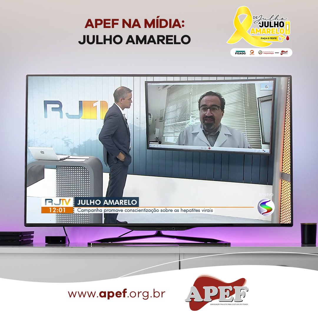 Associação Paulista para Estudo do Fígado tweet media