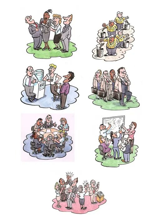 ViralChangeTM's tweet photo. In the formal organization, you would not survive without knowing the teams you have, their composition, their goals etc. In today´s work environment, we need to understand the informal organization to the same degree! 

https://t.co/q5KQOwLcdD https://t.co/ngjuKVS5T3