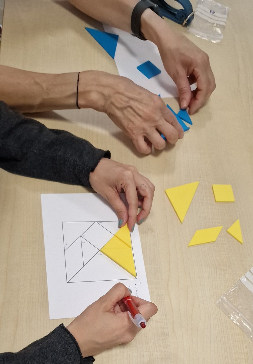 🧮El equipo del proyecto Matemáticas Newton Canarias (MNC) de la Consejería de @EducacionCan  participó en el VIII Congreso de Enseñanza y Aprendizaje de las Matemáticas (XVIII CEAM) celebrado del 3 al 5 en Granada