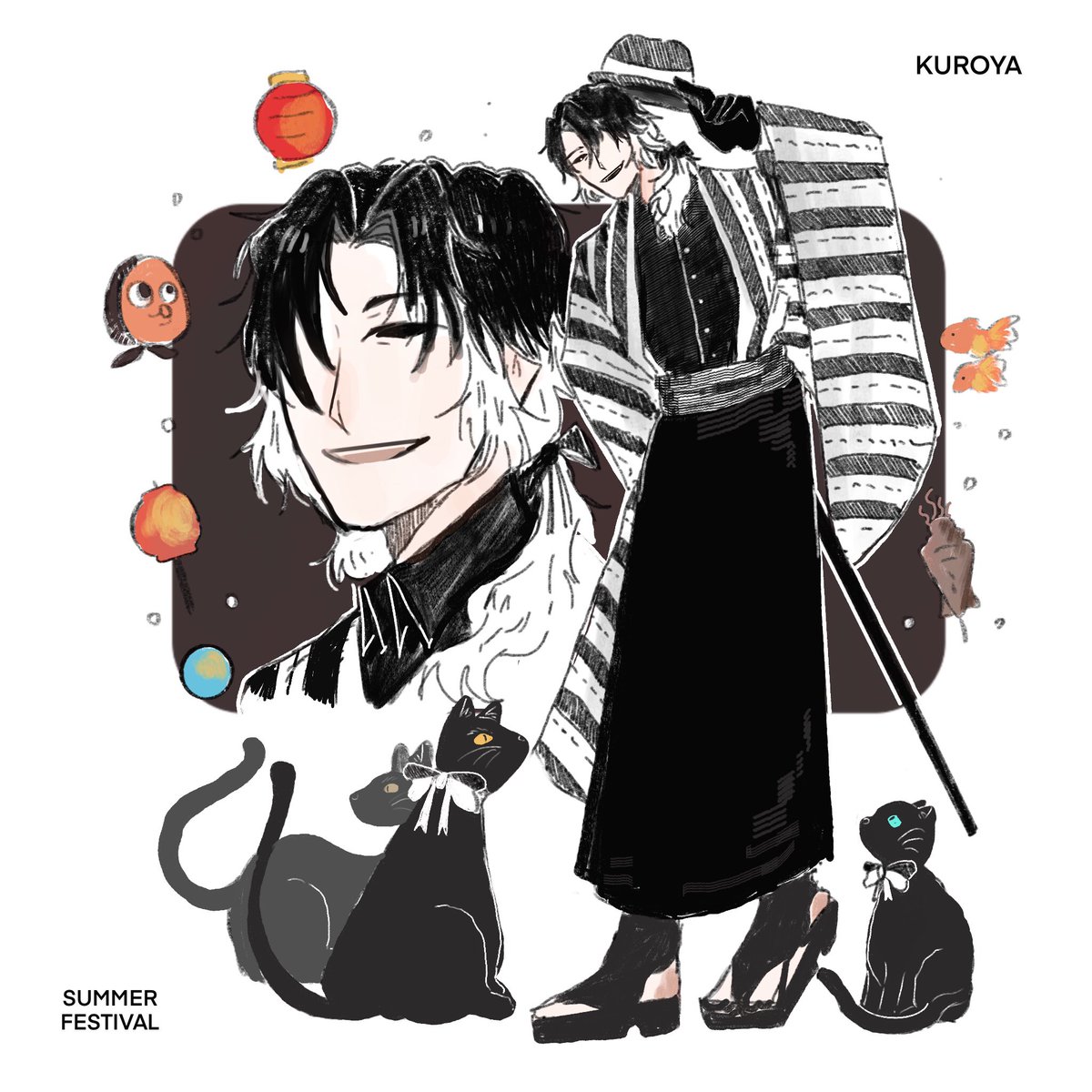 ELN_KUROYA's tweet photo. (หาไม่เจอให้มันรู้ไป 😂) https://t.co/yjOVwYJkjZ