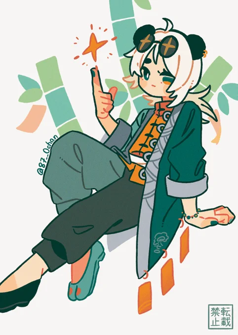 #イラスト 七夕 