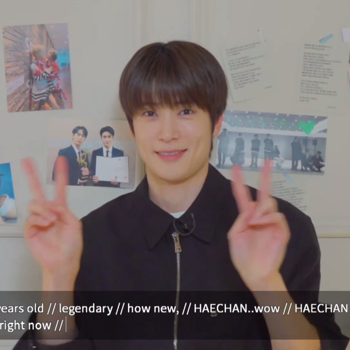 whitemochi214's tweet image. ピース✌️でバイバイ👋なんてよくそんな可愛い動きが思いつくよなこの沼男

#ジェヒョン
#jaehyun  
#재현   
#230707jaehyun