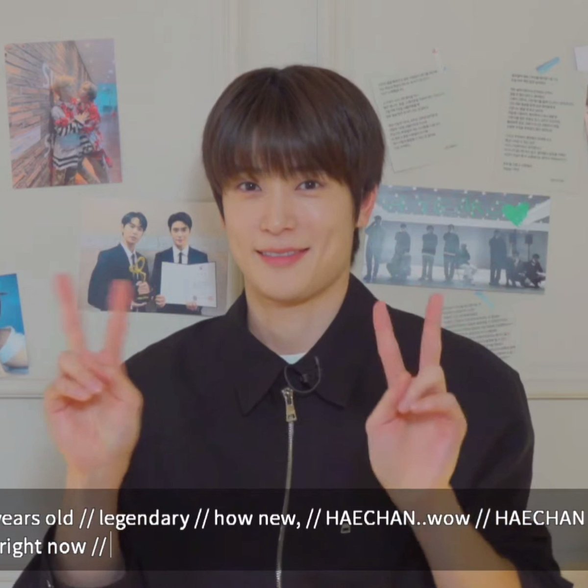 whitemochi214's tweet image. ピース✌️でバイバイ👋なんてよくそんな可愛い動きが思いつくよなこの沼男

#ジェヒョン
#jaehyun  
#재현   
#230707jaehyun