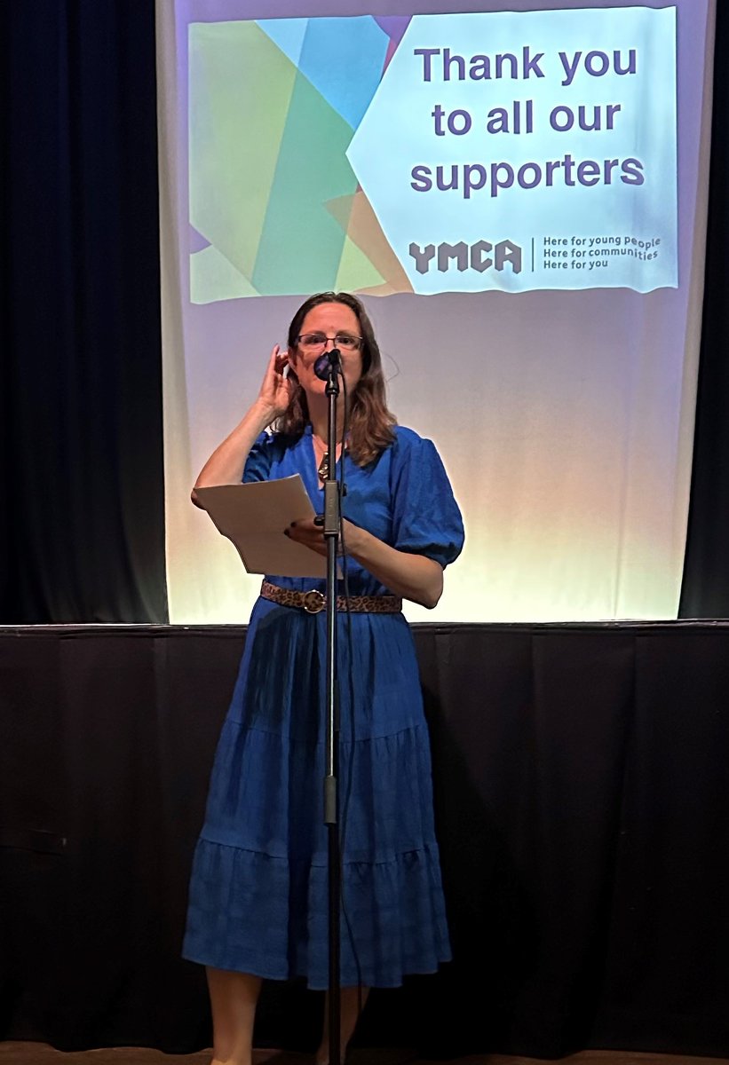 YMCA Leicestershire tweet media