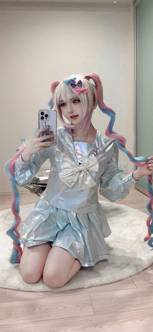 Twitterのコスプレ画像24