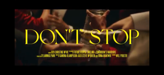 Music can be a powerful tool ‘for good’. The message is simple - the issue is challenging. Greenpeace has launched its latest movement ‘Don’t stop thinking about Tomorrow’, aimed at the climate crisis and how it destroys lives. Check out the video here: act.gp/45R567P